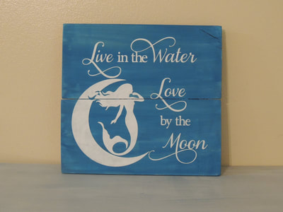 Live in the Water, Love by the Moon